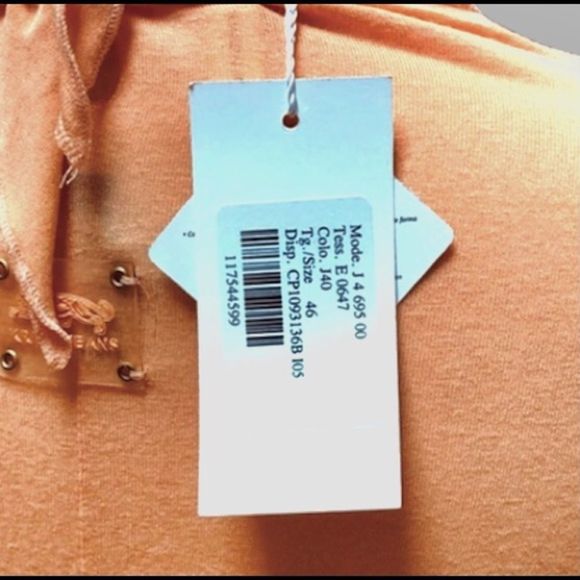 🆕 Krizia Peach Top🔥 - Picture 13 of 16